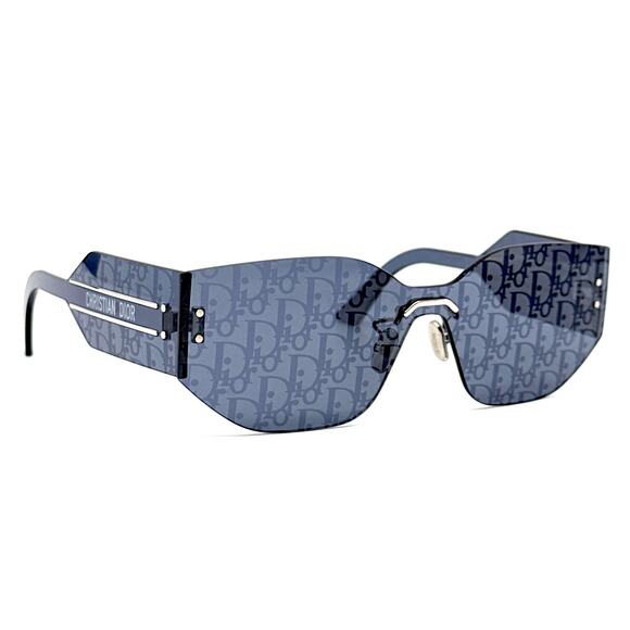 New, CHRISTIAN DIOR Sunglasses DiorClub M6U P093 Authentic - Picture 2 of 12